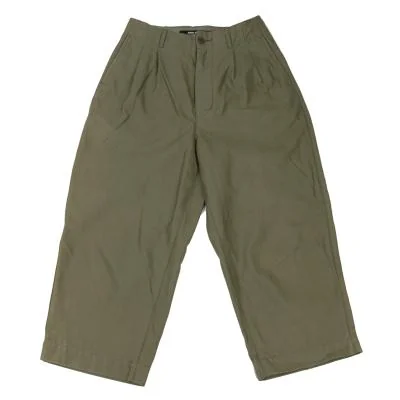 JUNYA WATANABE COMME des GARCONS Tuck Wide Cargo Pants