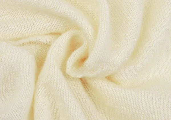 COMME des GARCONS Lip Design Sheer Mohair Knit K-147620_016