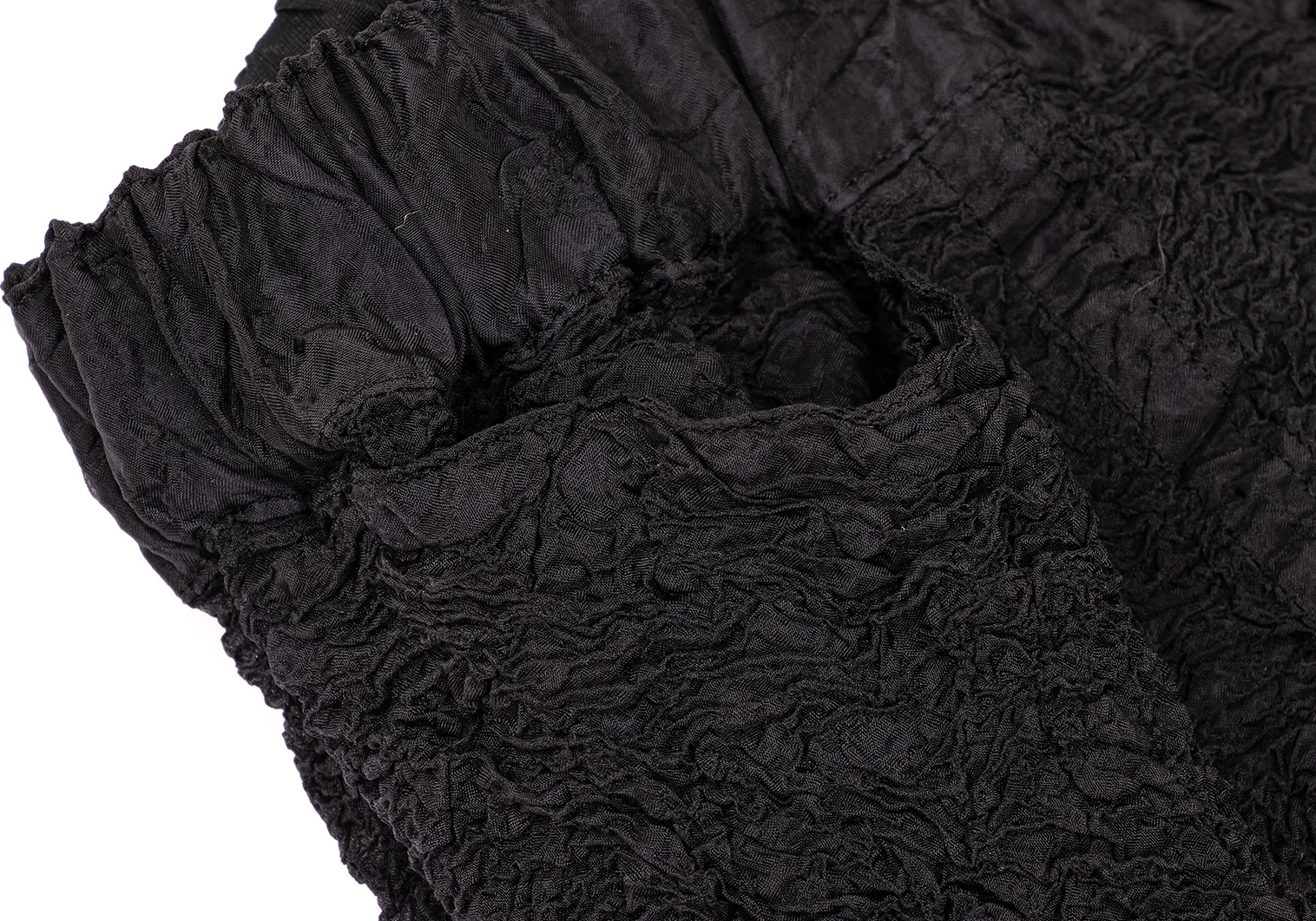 HaaT ISSEY MIYAKE イッセイミヤケ フレアスカート 2 M イッセイミヤケハートISSEY MIYAKE HaaT 縮絨切替フレアスカート