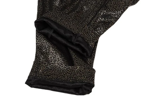 agnes b. Metallic Pin Dot Pants K-147660_006