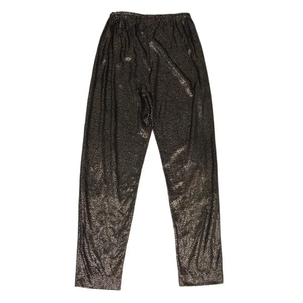 agnes b. Metallic Pin Dot Pants K-147660_007