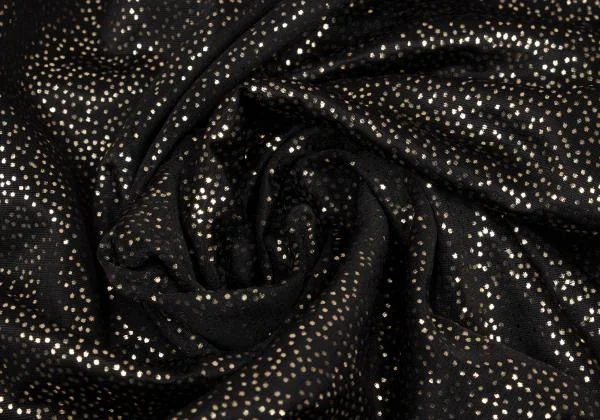 agnes b. Metallic Pin Dot Pants K-147660_009