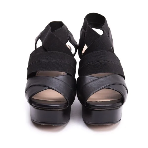 PRADA Platform Sandals K-147686_002