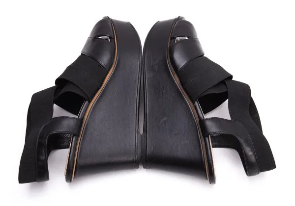 PRADA Platform Sandals K-147686_010