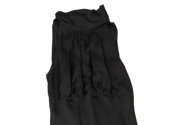 Jean Paul Gaultier ブラックロングワンピース 40 ジャンポールゴルチエ クラシックJean Paul GAULTIER CLASSIQUE