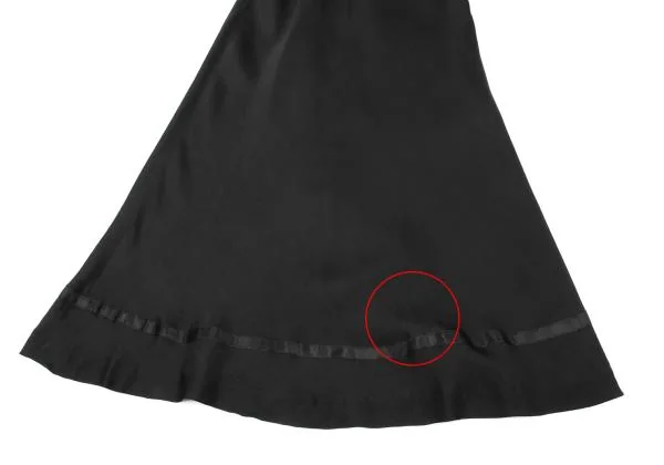 Jean Paul GAULTIER Back Ribbon Sleeveless Dress K-147695_008