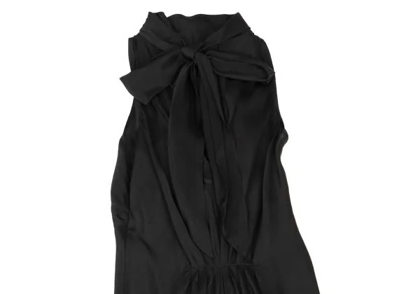 Jean Paul GAULTIER Back Ribbon Sleeveless Dress K-147695_013