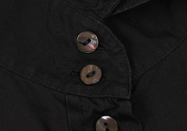 Jean Paul GAULTIER CLASSIQUE Cotton Double Cuff Shirt K-147705_006
