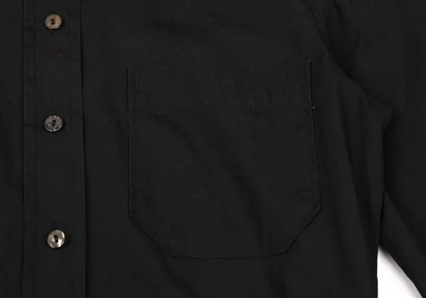 Jean Paul GAULTIER CLASSIQUE Cotton Double Cuff Shirt K-147705_007