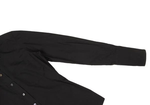 Jean Paul GAULTIER CLASSIQUE Cotton Double Cuff Shirt K-147705_008