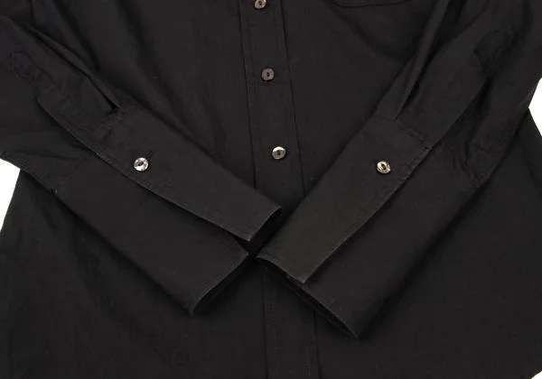 Jean Paul GAULTIER CLASSIQUE Cotton Double Cuff Shirt K-147705_009