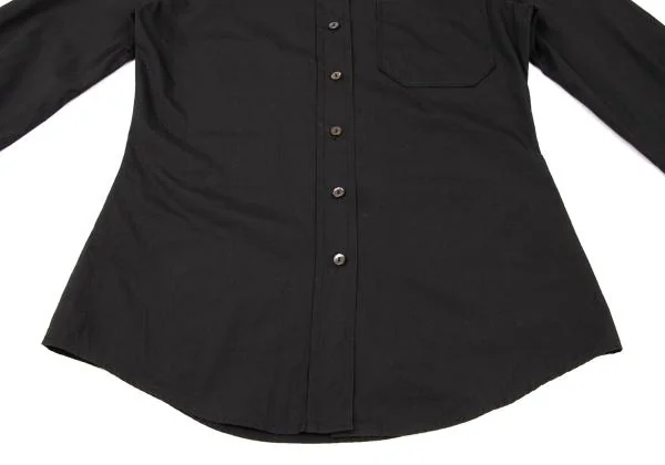 Jean Paul GAULTIER CLASSIQUE Cotton Double Cuff Shirt K-147705_011