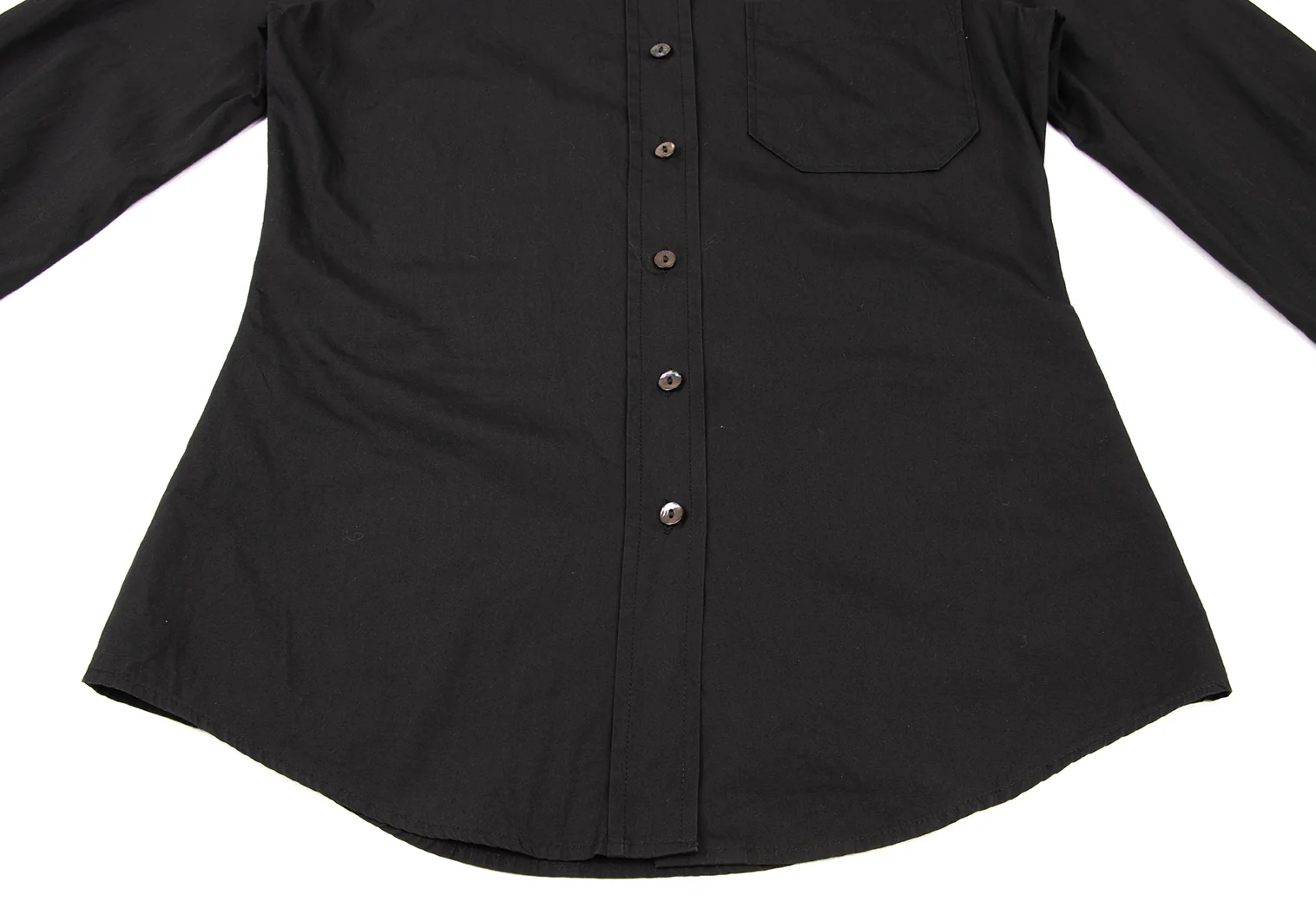 ジャンポールゴルチエ クラシックJean Paul GAULTIER CLASSIQUE コットン高襟ダブルカフスシャツ 黒40 【レディース】 楽天市場】【中古】 ジャンポールゴルチエ クラシックJean Paul