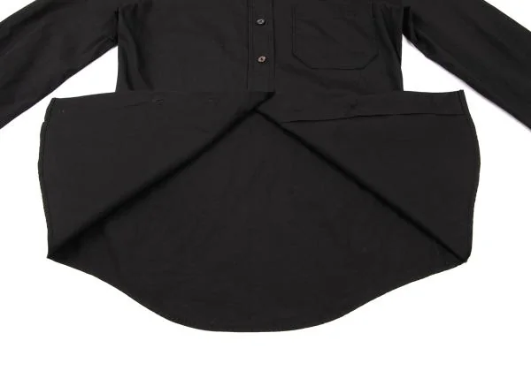 Jean Paul GAULTIER CLASSIQUE Cotton Double Cuff Shirt K-147705_012