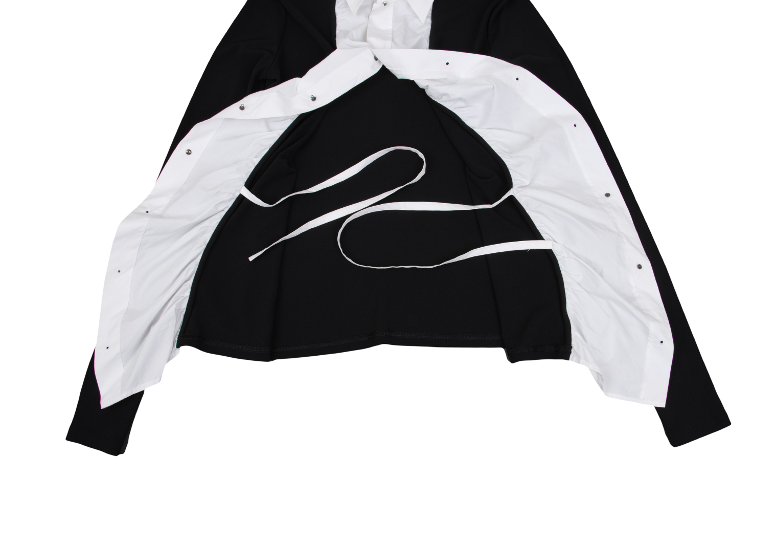 【レア品】JEAN PAUL GAULTIER カジュアルパンツ ボタンフライ b51309_1.jpg