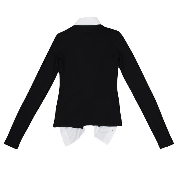 JEANPAUL GAULTIER CLASSIQUEカットソー　チュール素材 ジャンポールゴルチエ ファムJean Paul GAULTIER FEMME タトゥー