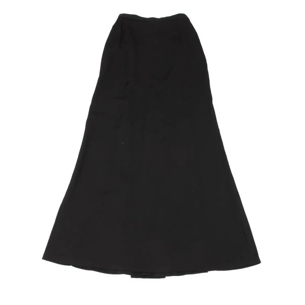 Jean Paul GAULTIER FEMME Poly Back Flare Switching Skirt K-147754_002