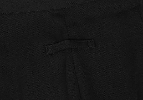 Jean Paul GAULTIER FEMME Poly Back Flare Switching Skirt K-147754_008