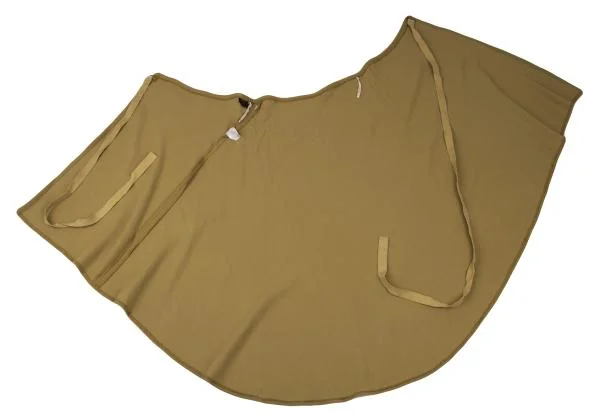 Jean Paul GAULTIER FEMME Leather Belt Stretch Wool Wrap Skirt K-147758_012