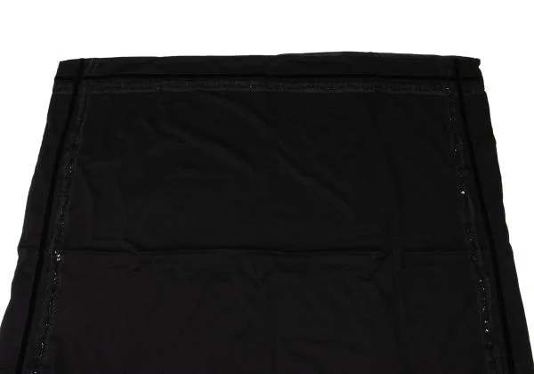 COMME des GARCONS Beads Braid Decoration Scarf K-147817_002