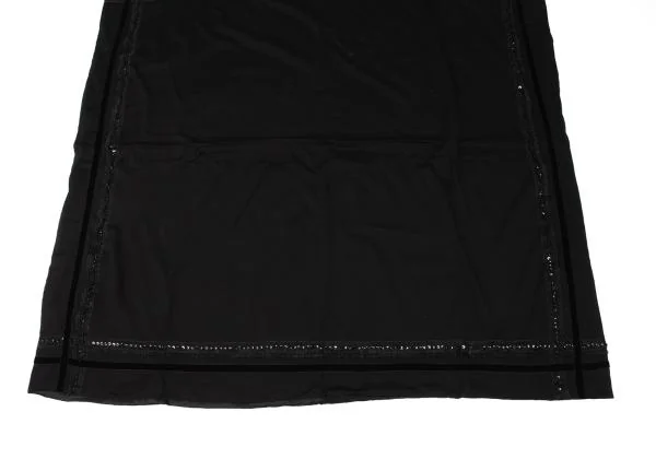 COMME des GARCONS Beads Braid Decoration Scarf K-147817_003