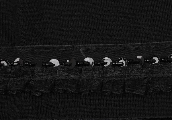 COMME des GARCONS Beads Braid Decoration Scarf K-147817_005