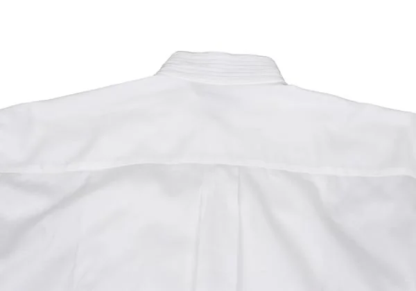 ISSEY MIYAKE MEN Pintuck Switching Stand Collar Shirt K-147873_013