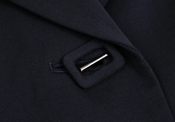 ISSEY MIYAKE I.S. Wool Gaba Buckle Button Jacket K-147883_005