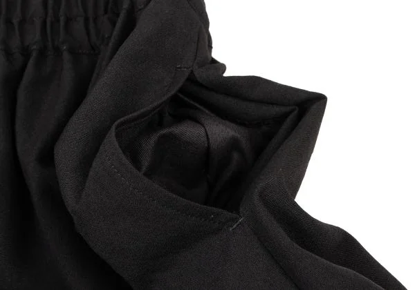 LIMI feu Wool Waist Rib Boxer Shorts K-147888_007