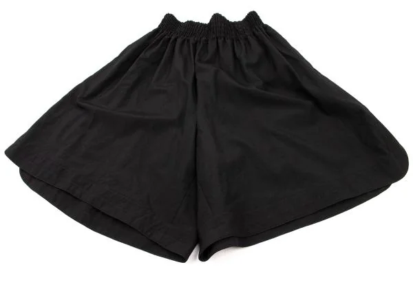 LIMI feu Wool Waist Rib Boxer Shorts K-147888_008