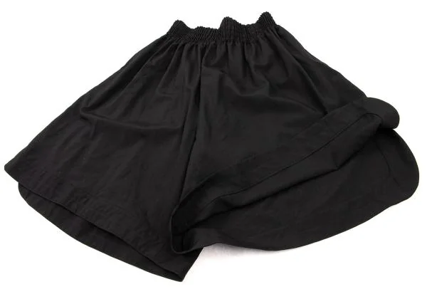 LIMI feu Wool Waist Rib Boxer Shorts K-147888_009