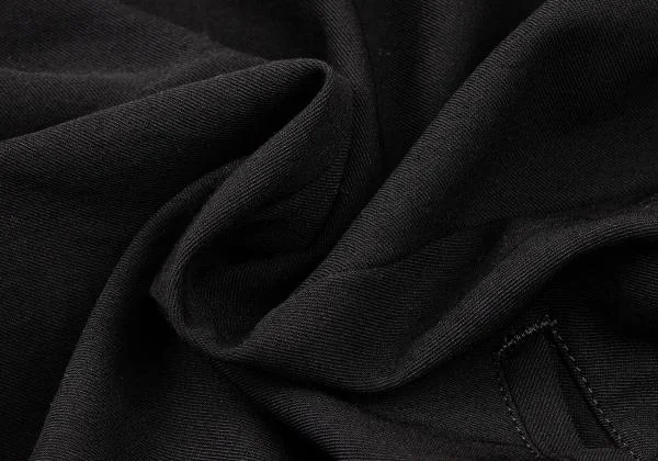 LIMI feu Wool Gabardine Pocket Gathered Design Pants K-147889_012