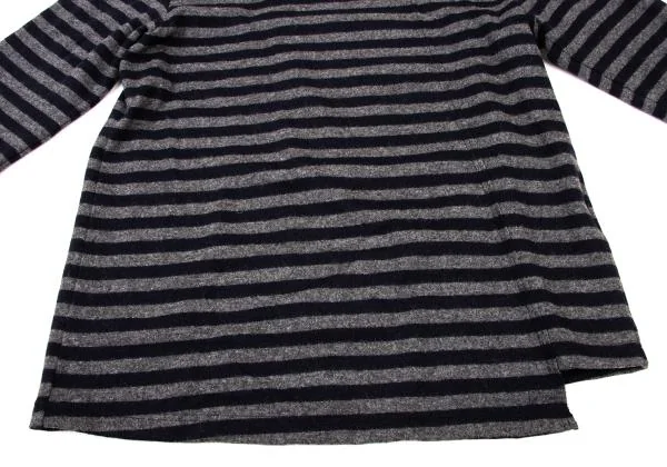Ground Y Asymmetrical Striped Knit Top K-147893_006