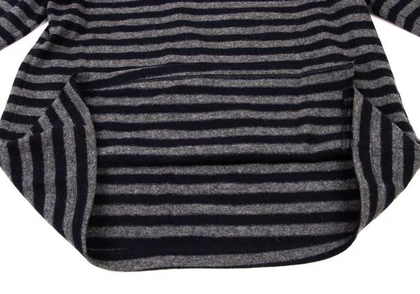 Ground Y Asymmetrical Striped Knit Top K-147893_008