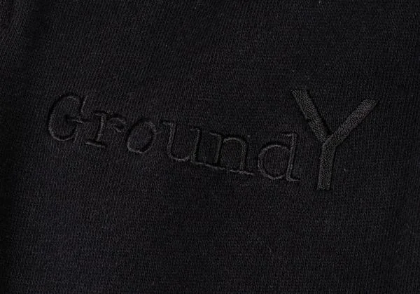 Ground Y×NEW ERA Logo Embroidered Sweatpants K-147894_004