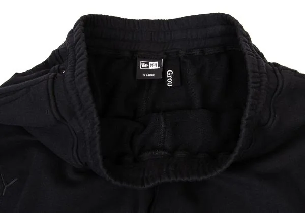 Ground Y×NEW ERA Logo Embroidered Sweatpants K-147894_007