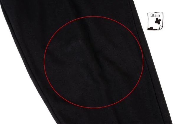 Ground Y×NEW ERA Logo Embroidered Sweatpants K-147894_010