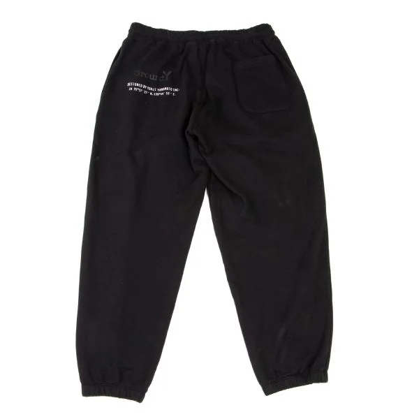 Ground Y×NEW ERA Logo Embroidered Sweatpants K-147894_012