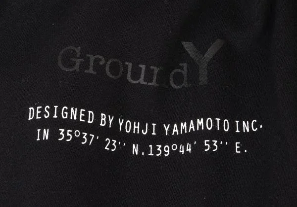 Ground Y×NEW ERA Logo Embroidered Sweatpants K-147894_015