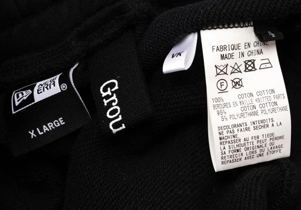 Ground Y×NEW ERA Logo Embroidered Sweatpants K-147894_018