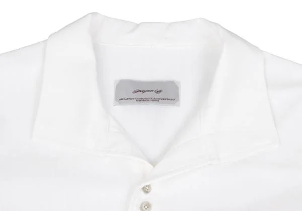 Professor. E Button Design Shirt Jacket K-147905_003