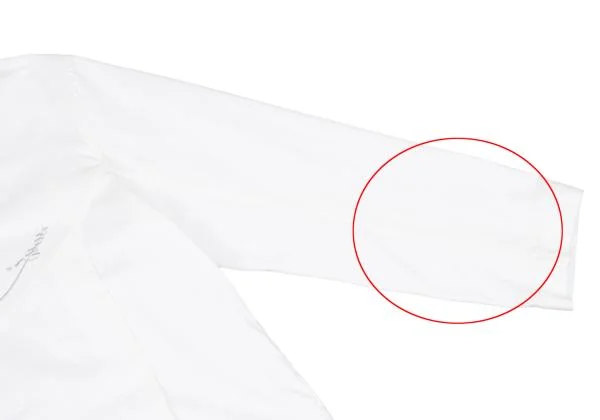 Professor. E Button Design Shirt Jacket K-147905_006