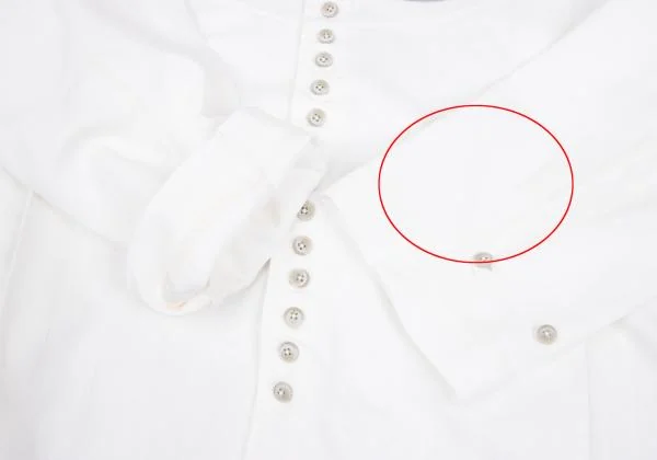 Professor. E Button Design Shirt Jacket K-147905_008