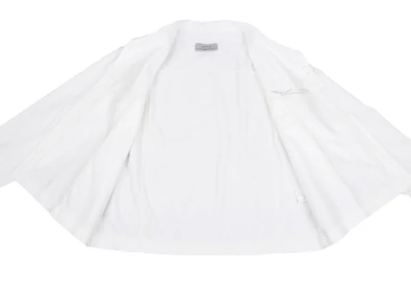 Professor. E Button Design Shirt Jacket K-147905_011