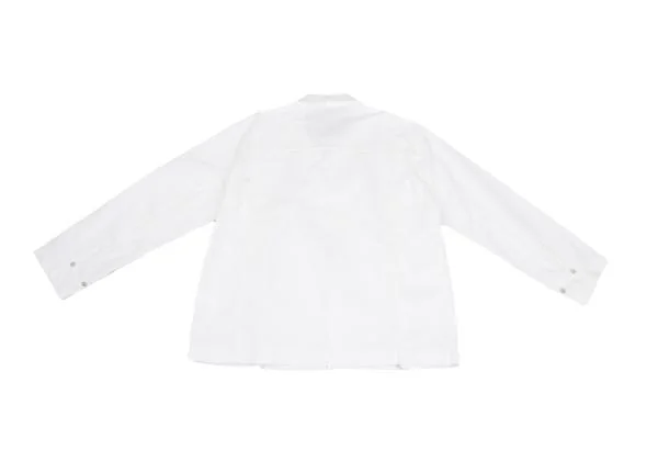Professor. E Button Design Shirt Jacket K-147905_012