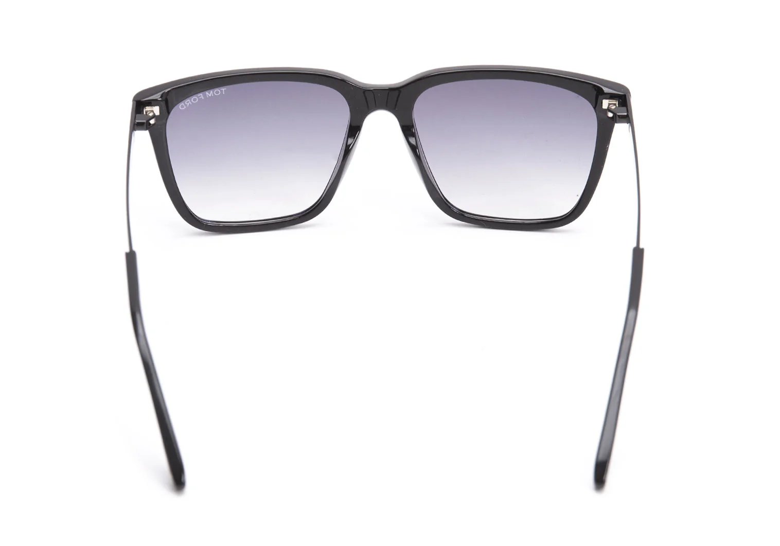 トムフォードTOM FORD Garrett TF862 レンズロゴサングラス 黒56