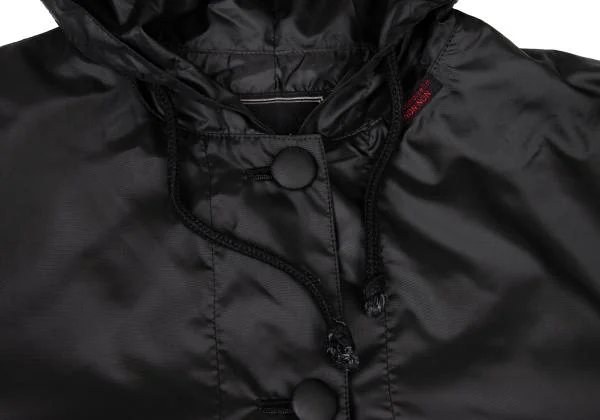 Mademoiselle NON NON Poly Hooded Coat K-147915_004