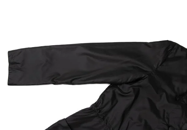 Mademoiselle NON NON Poly Hooded Coat K-147915_007
