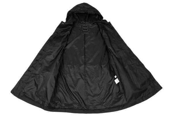 Mademoiselle NON NON Poly Hooded Coat K-147915_013