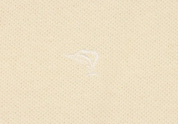 Mademoiselle NON NON Point Embroidery Polo Shirt K-147925_004